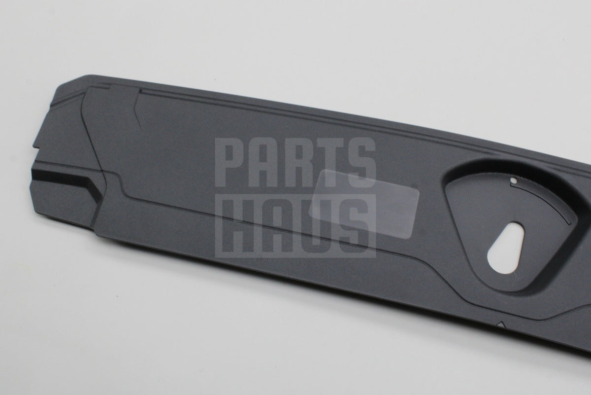 Audi Q3 2019-2026 front bumper cover (upper) 83A807081 9B9
