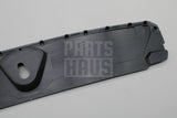 Audi Q3 2019-2026 front bumper cover (upper) 83A807081 9B9