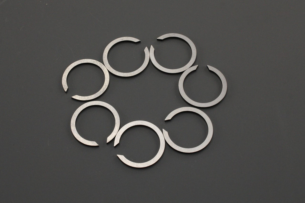 VW Audi Skoda SEAT 6 speed manual gearbox circlips set 02M398008