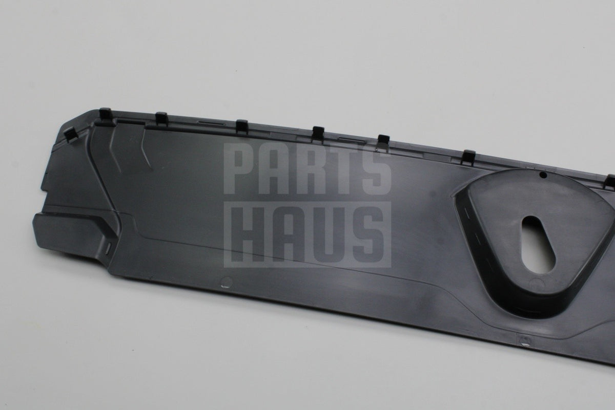 Audi Q3 2019-2026 front bumper cover (upper) 83A807081 9B9