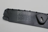 Audi Q3 2019-2026 front bumper cover (upper) 83A807081 9B9