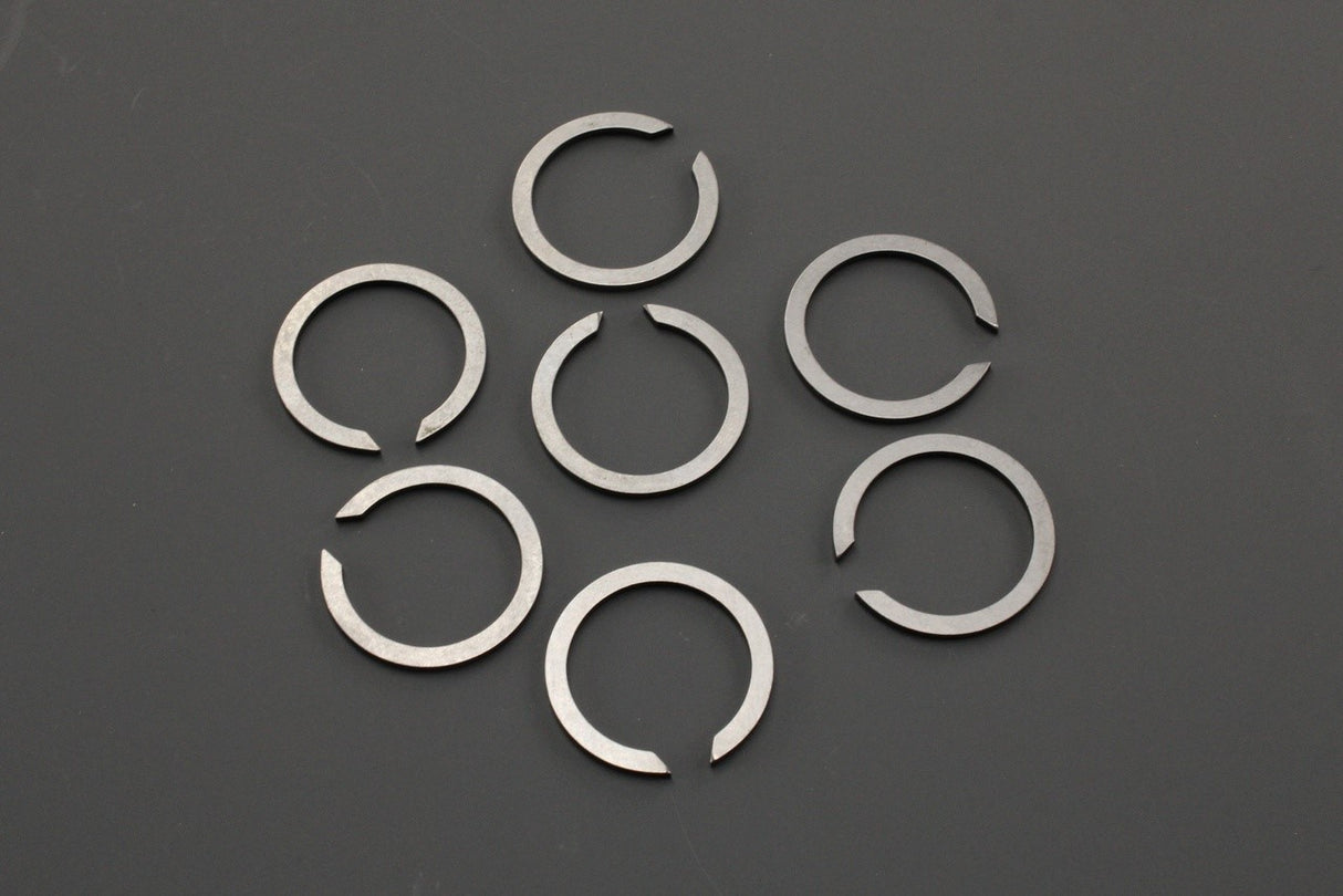 VW Audi Skoda SEAT 6 speed manual gearbox circlips set 02M398008