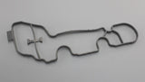 VW Audi Skoda SEAT crank-case breather gasket seal (1.5 TSI) 05E103517D