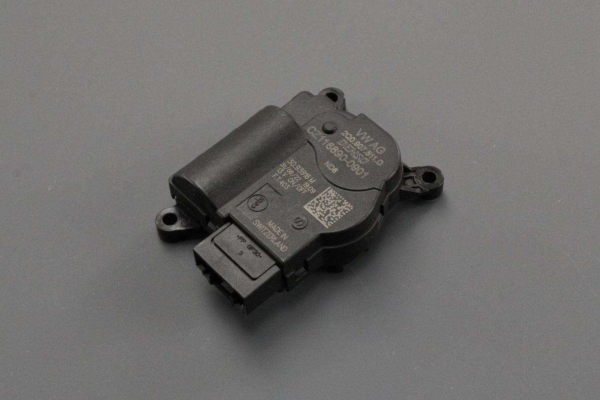 VW Audi Skoda SEAT heater position servomotor 2Q0907511D