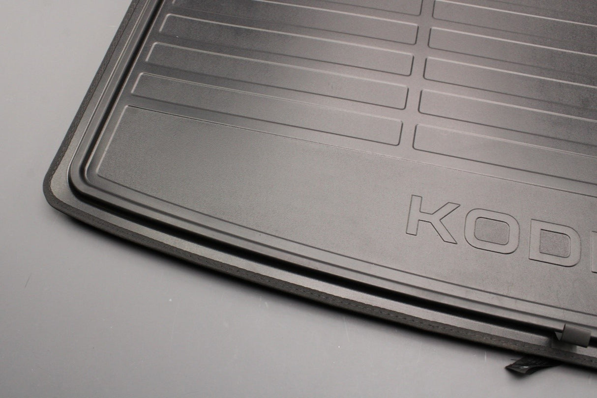 Skoda Kodiaq 2024-on double sided boot liner 57H862559C CA9