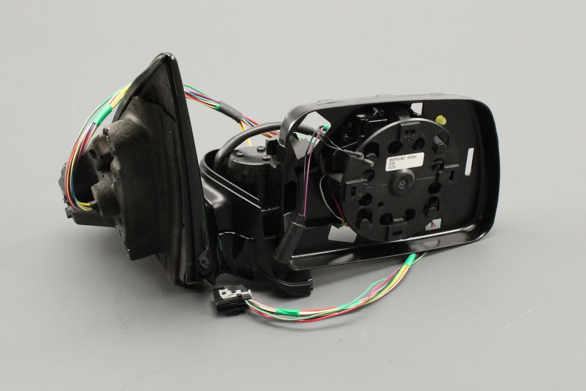 BMW X5 E53 1999-2004 exterior wing mirror housing (right) 51167039928, view 1