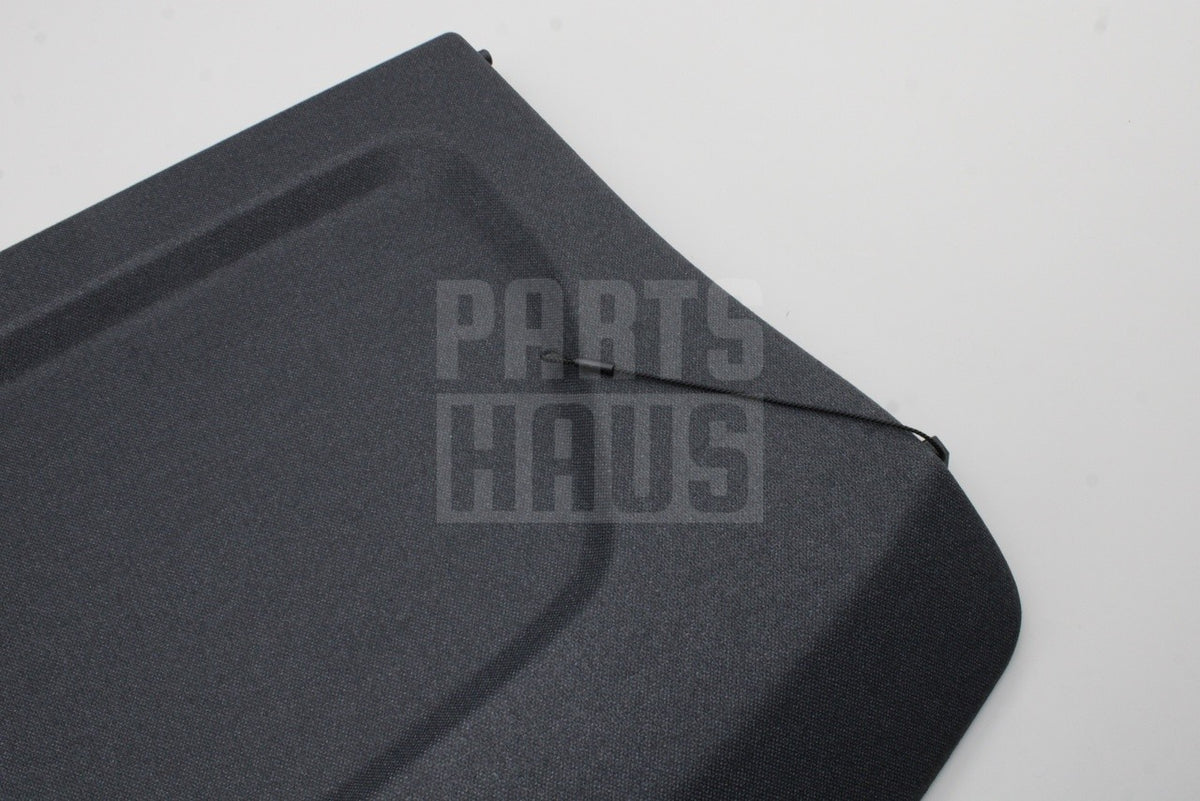 Audi Q3 2019-2026 RSQ3 2020-24 luggage parcel shelf cover 83A867769B 8JB