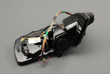 BMW X5 E53 1999-2004 exterior wing mirror housing (right) 51167039928