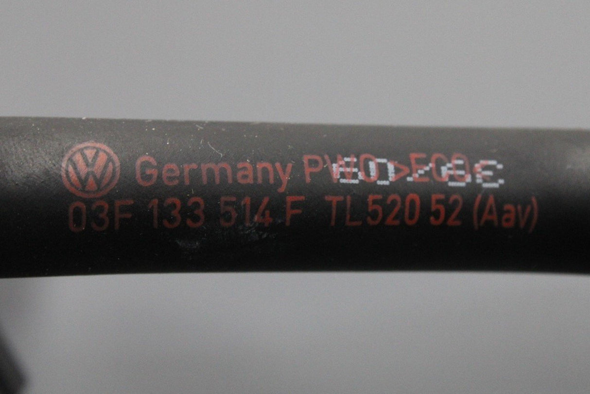 VW Polo Audi A1 Skoda Fabia SEAT Ibiza breather hose 1.2 TSI 03F133514F