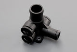 VW Audi SEAT coolant flange with seal (1983-2004) 037121132B