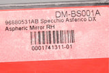 Ducati | Rizoma aluminium rear view mirror (right) 96880531AB