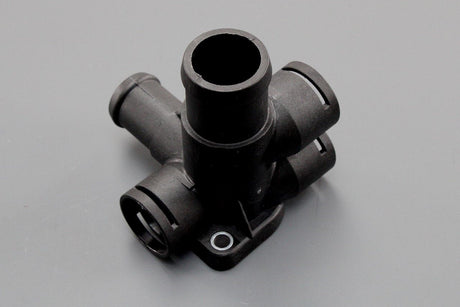 VW Audi SEAT coolant flange with seal (1983-2004) 037121132B