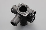 VW Audi SEAT coolant flange with seal (1983-2004) 037121132B