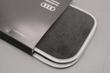 Audi Q5 2009-2017 premium carpet floor mats (rear) 8R0061276 MNO