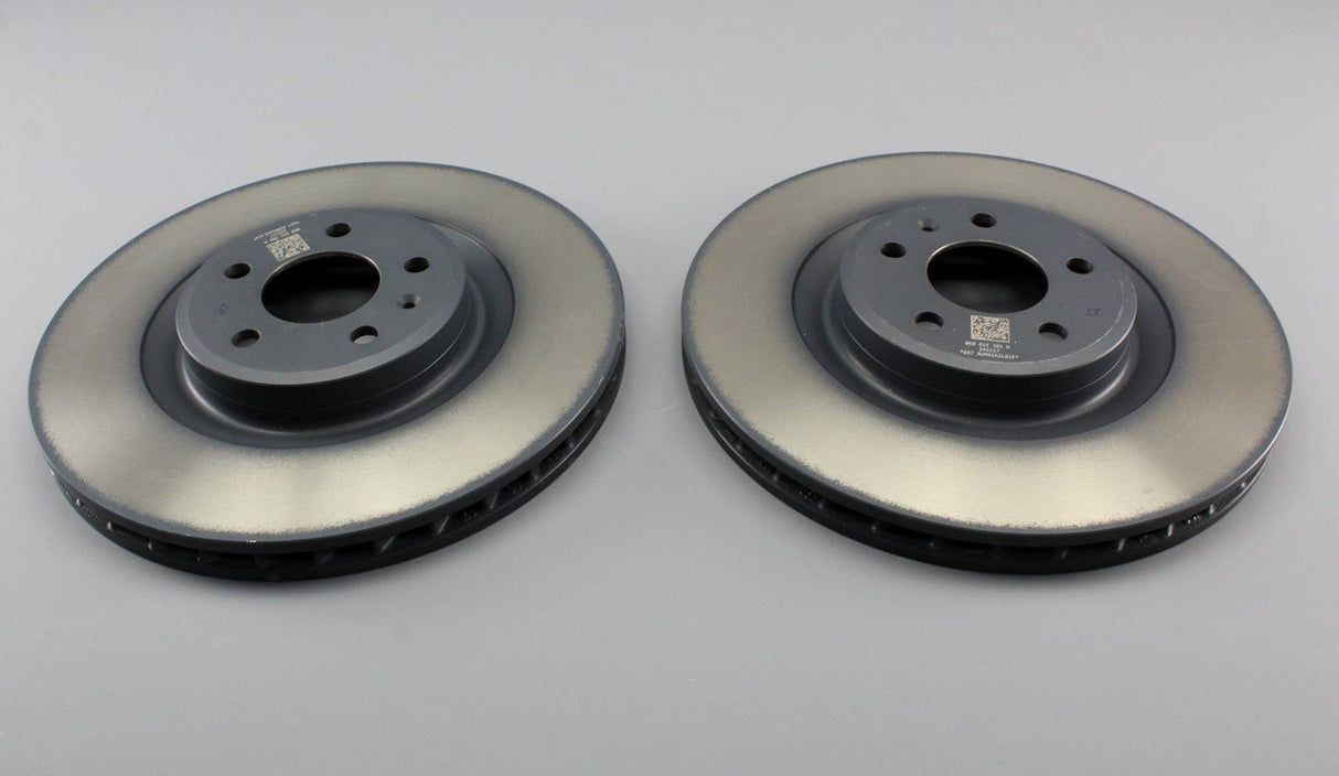 Audi A4 S4 A5 S5 Q5 brake discs pair 345x29.5MM (front) 8K0615301M