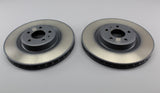 Audi A4 S4 A5 S5 Q5 brake discs pair 345x29.5MM (front) 8K0615301M