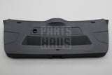 Audi A1 2019-2026 interior boot lid trim panel (lower) 82A867979 4PK