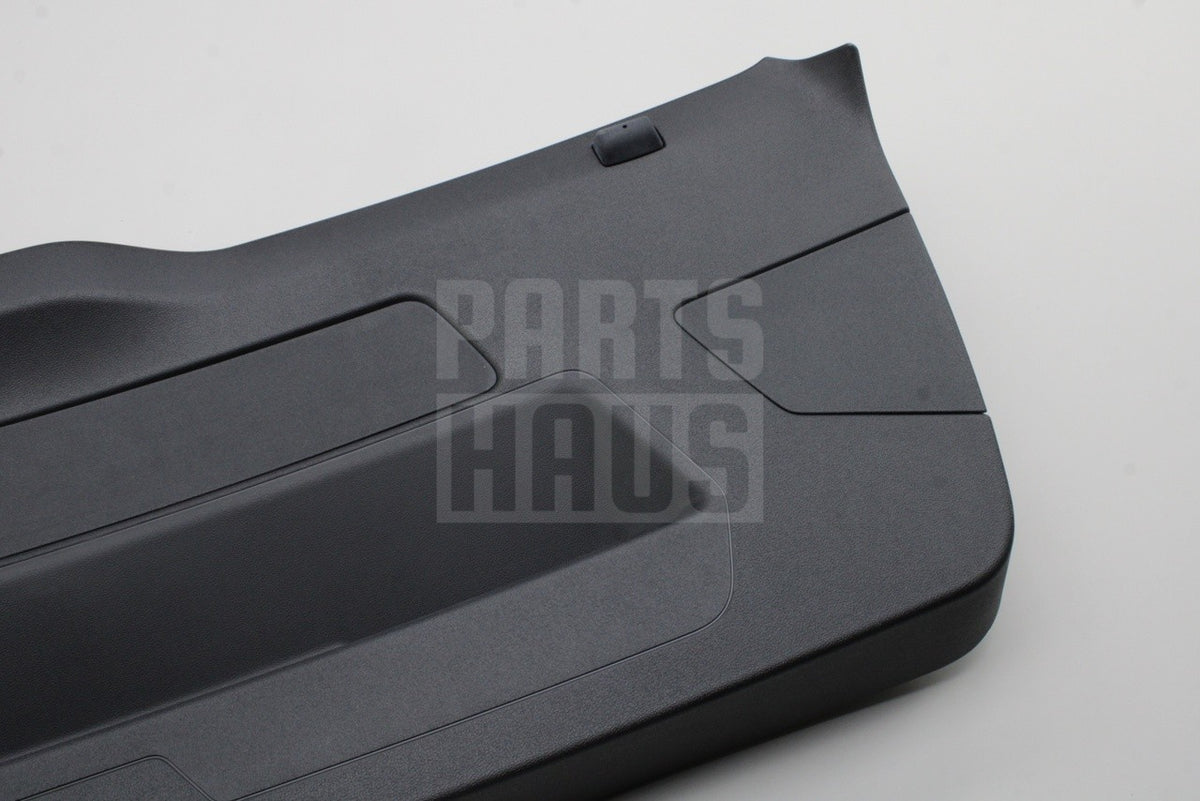Audi A1 2019-2026 interior boot lid trim panel (lower) 82A867979 4PK