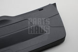 Audi A1 2019-2026 interior boot lid trim panel (lower) 82A867979 4PK