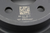 Audi A4 S4 A5 S5 Q5 brake discs pair 345x29.5MM (front) 8K0615301M