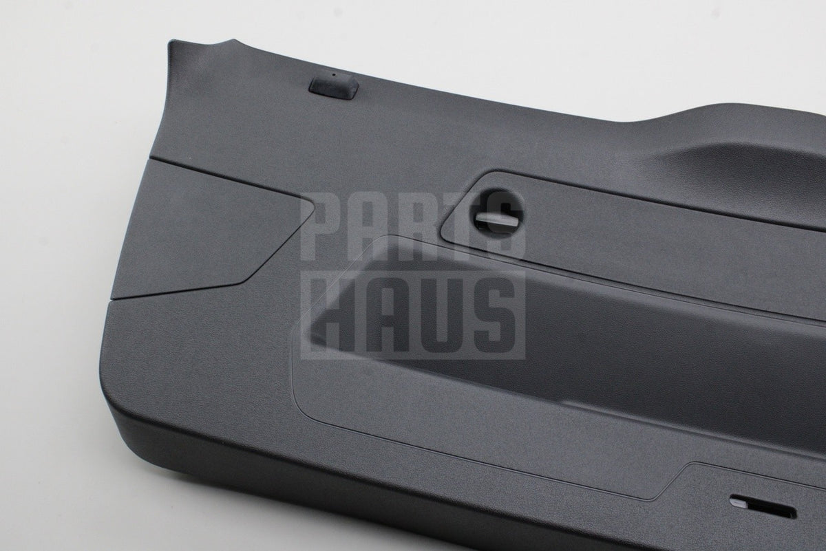 Audi A1 2019-2026 interior boot lid trim panel (lower) 82A867979 4PK