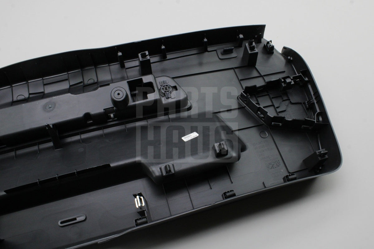 Audi A1 2019-2026 interior boot lid trim panel (lower) 82A867979 4PK