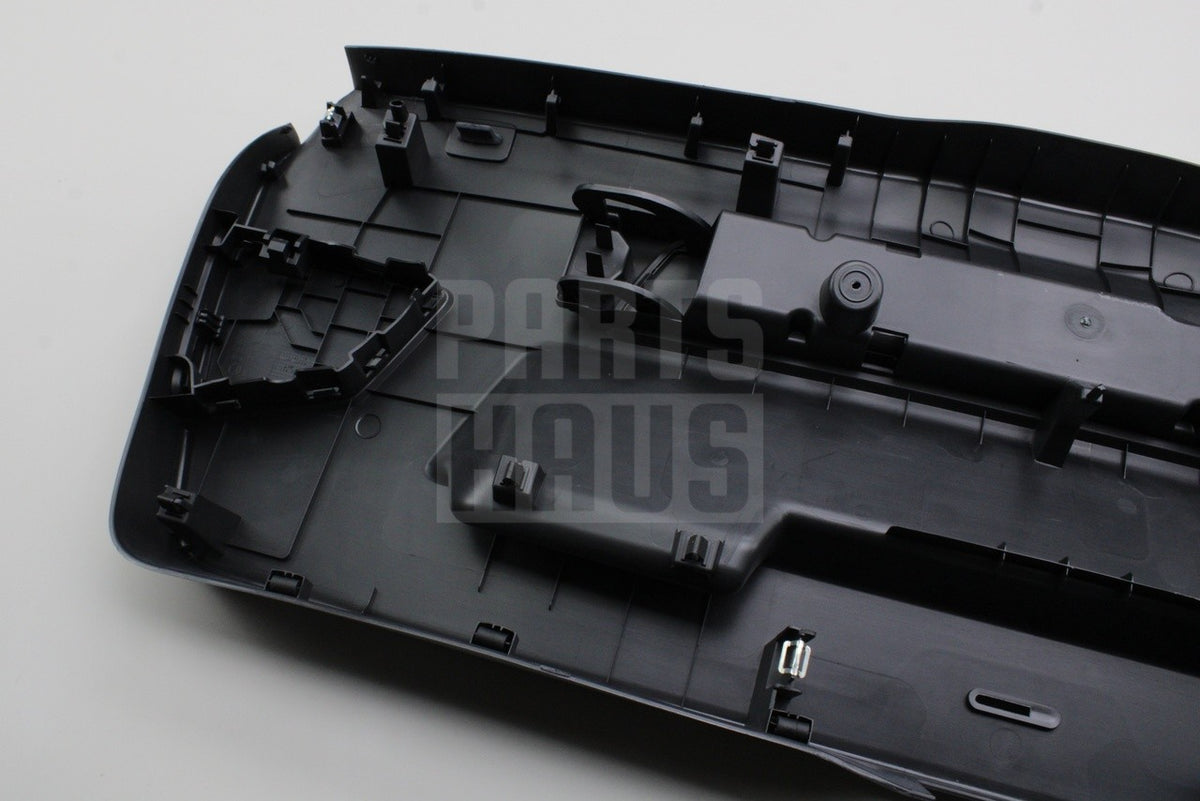 Audi A1 2019-2026 interior boot lid trim panel (lower) 82A867979 4PK