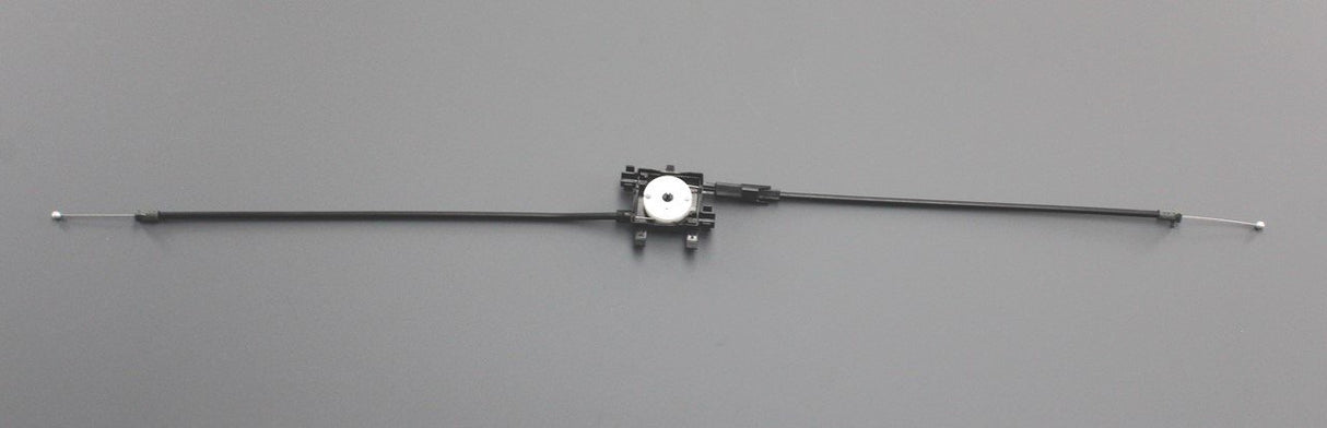 VW Arteon 2017-on bonnet lock release cable (front centre) 3G8823531