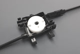 VW Arteon 2017-on bonnet lock release cable (front centre) 3G8823531