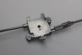 VW Arteon 2017-on bonnet lock release cable (front centre) 3G8823531