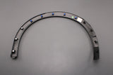 VW Tiguan 2018-on wheel arch trim cover (rear right) 2GA854820E 9B9