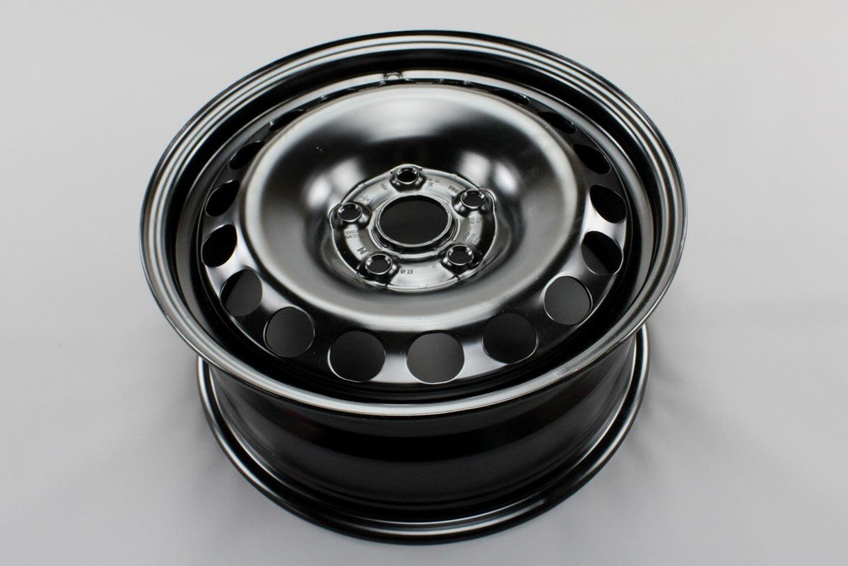 VW Audi Skoda SEAT Spare steel rim 16" 7Jx16 ET45 5/112 3C0601027CC 03C, view 1