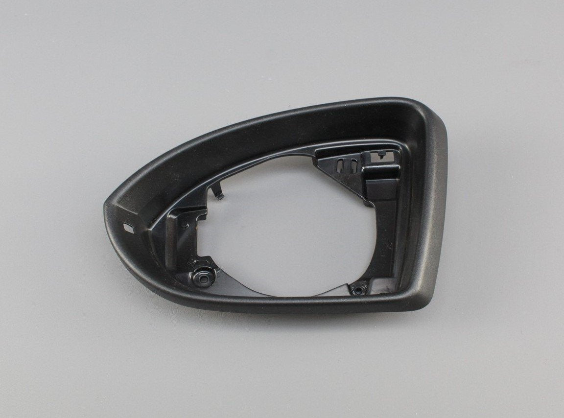 VW Golf MK7 MK7.5 left wing mirror surround trim bezel 5G0857601A 9B9