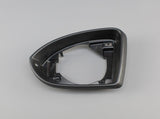 VW Golf MK7 MK7.5 left wing mirror surround trim bezel 5G0857601A 9B9