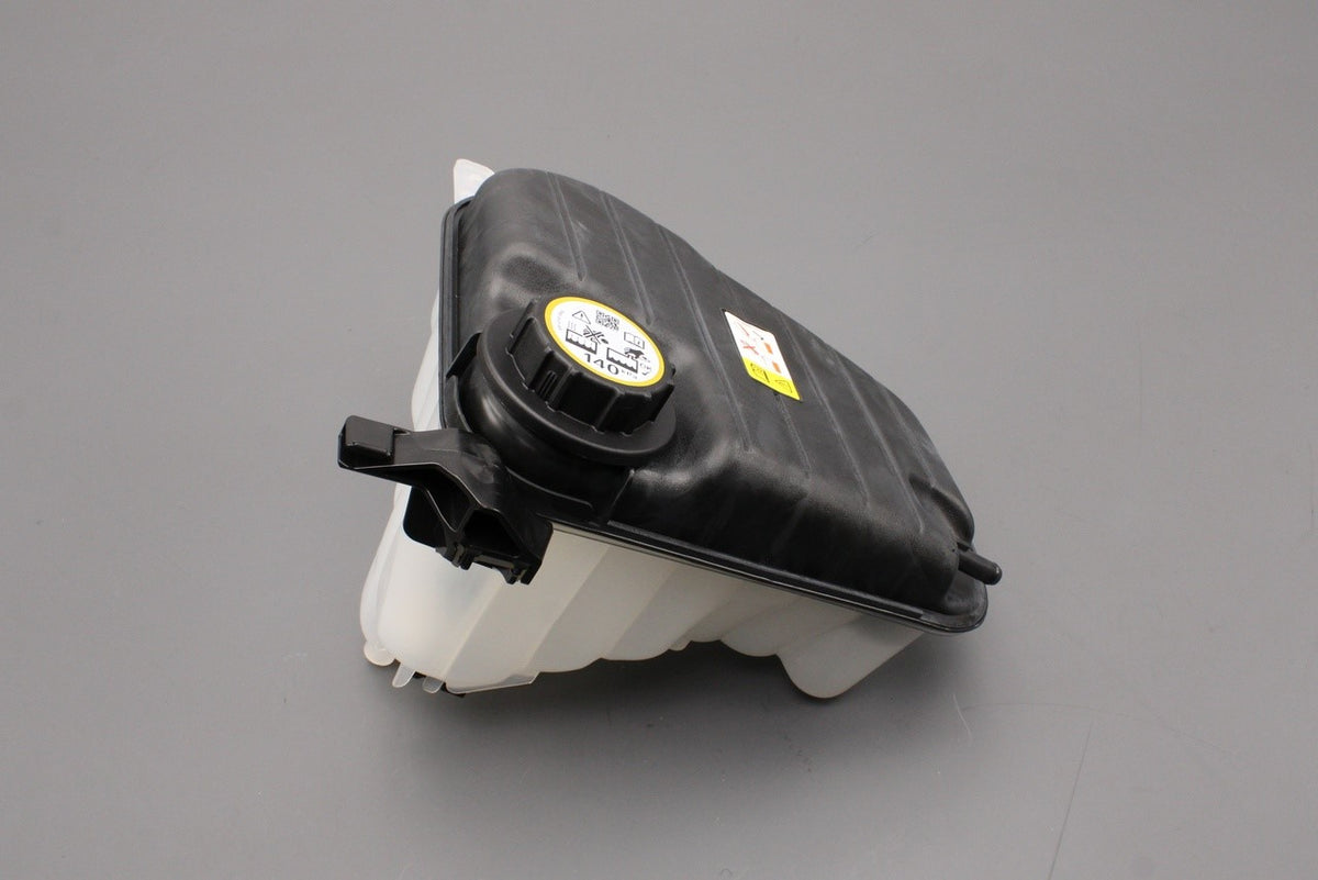 Jaguar XF 2009-2015 4.2L supercharged coolant expansion tank C2Z11937, view 1