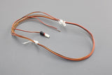 Audi A4 S4 RS4 16-on connector wiring for door ambient light 8W0973732B