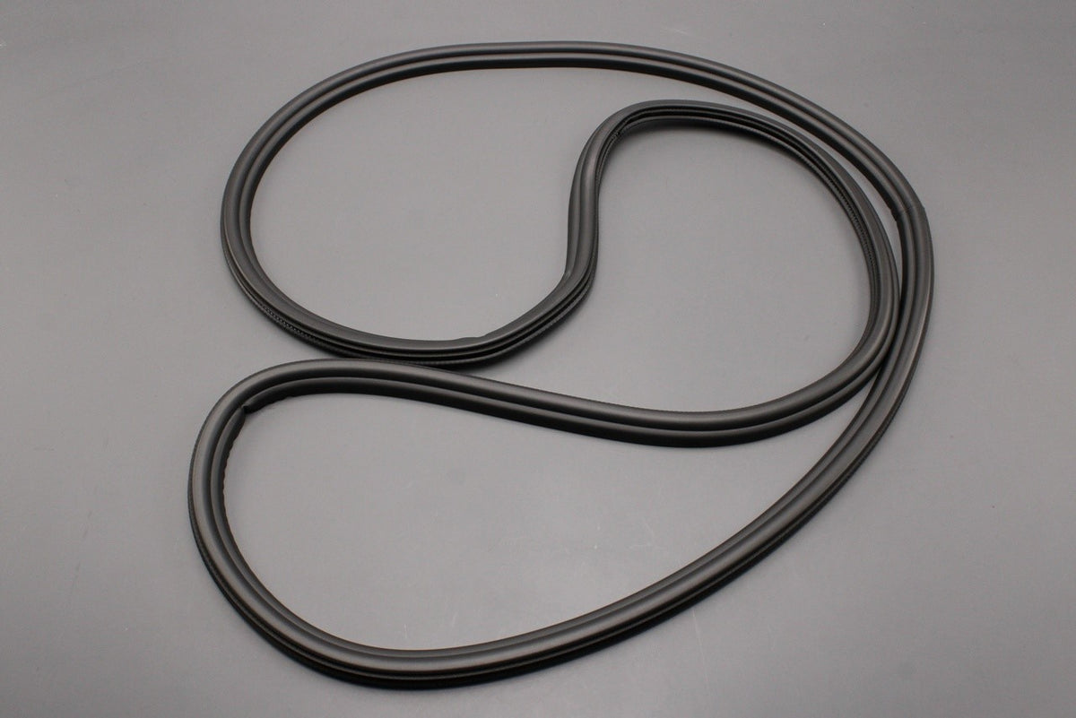 VW Caddy 2021-on tailgate boot lid seal 2K7829193H, view 1