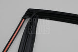 Audi Q7 2016-on rear door window guide channel (left) 4M0839431B