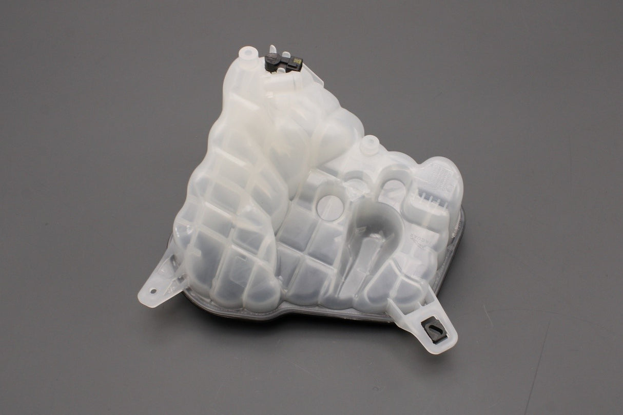 Jaguar XF 2009-2015 4.2L supercharged coolant expansion tank C2Z11937