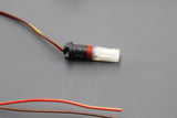 Audi A4 S4 RS4 16-on connector wiring for door ambient light 8W0973732B