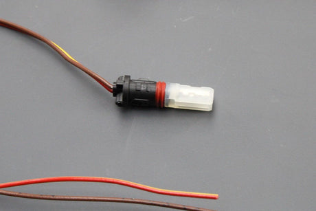 Audi A4 S4 RS4 16-on connector wiring for door ambient light 8W0973732B
