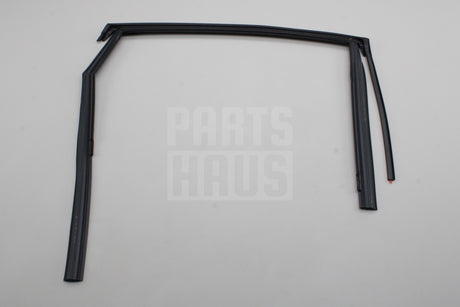 Audi Q7 2016-on rear door window guide channel (left) 4M0839431B