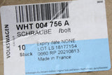 Audi A4 S4 A5 S5 A6 S6 A7 RS4 RS5 13-on subframe bolt (rear) WHT004756A