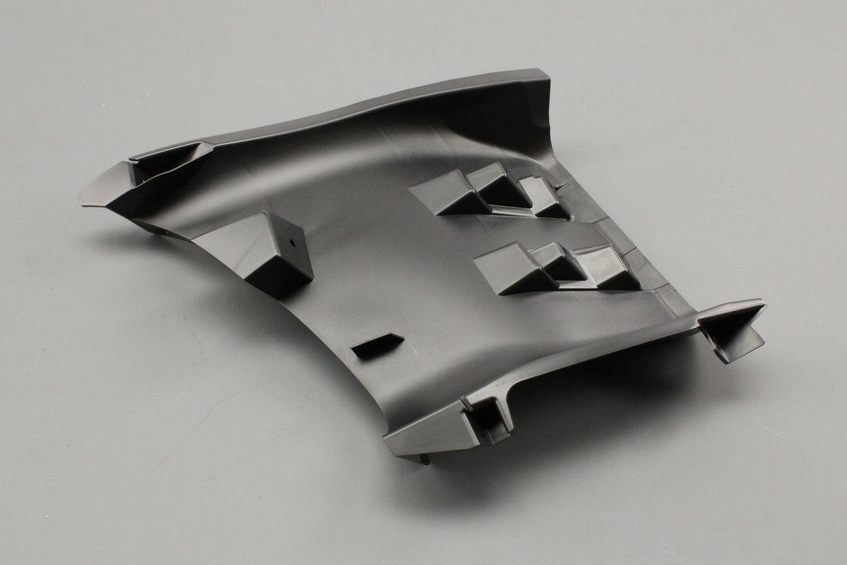 Range Rover Evoque 2019-on brake air ducting bracket (right) LR135642, view 1