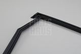 Audi Q7 2016-on rear door window guide channel (left) 4M0839431B
