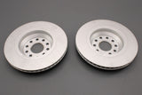 VW Golf Audi A3 Skoda Kodiaq SEAT CUPRA rear brake discs (x2) 5Q0615601E