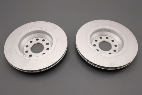 VW Golf R MK6/7/8 T-Roc Scirocco R rear brake discs (310mm) 5Q0615601E