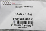 Audi A1 A4 Q3 RS5 16-on replacement accessory parking sensors 8W0054635C
