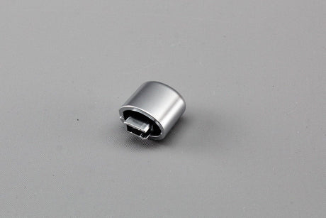 VW Caddy Touran Parking handbrake button aluminium 1T0711333A 3Q7