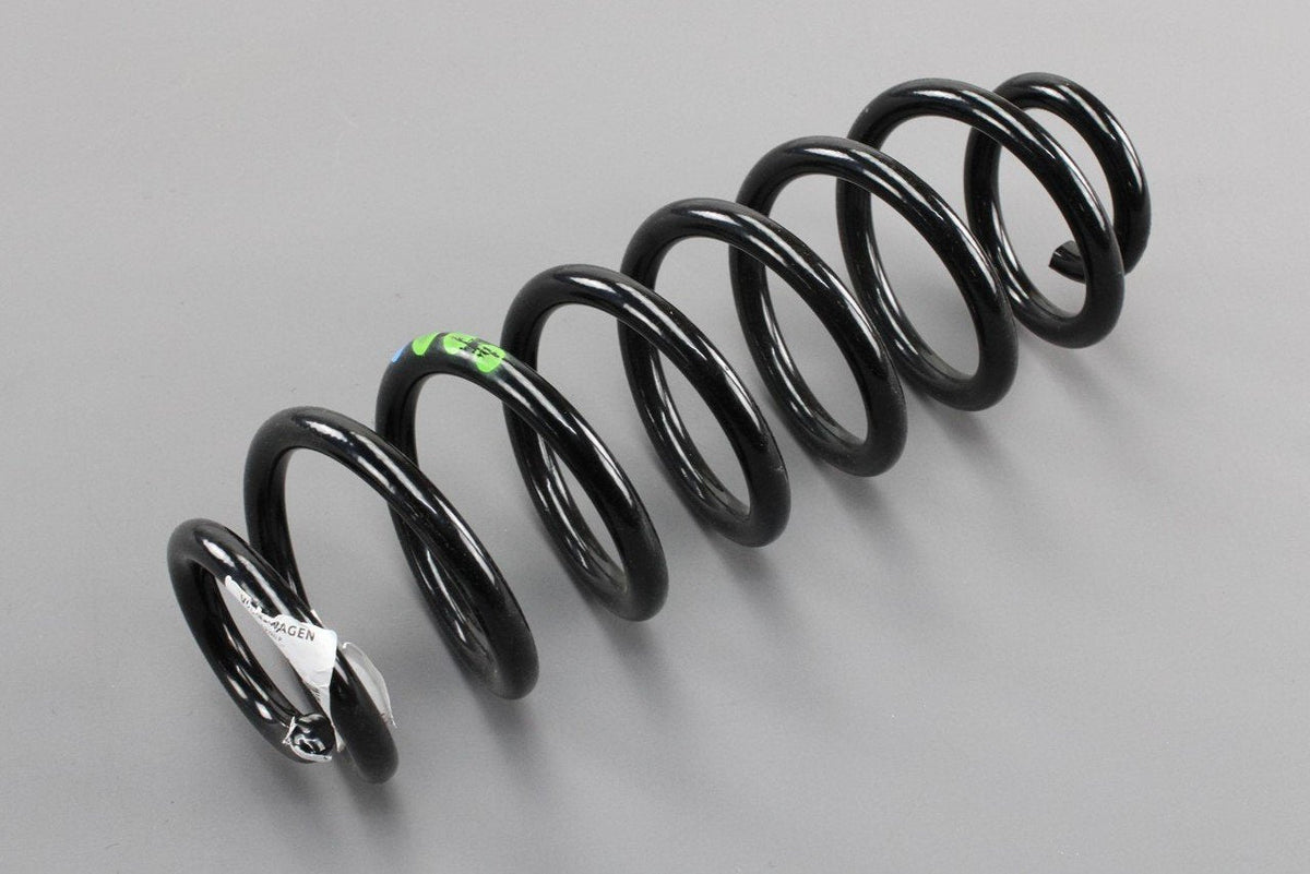 VW Golf CC Touran Audi Skoda SEAT coil spring (rear) 1K0511115CF, view 1